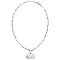 Collana Breil Donna Private Code in Acciaio TJ3121 - TJ3121